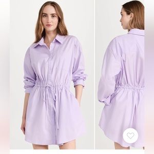 Pistola denim Layla dress size small